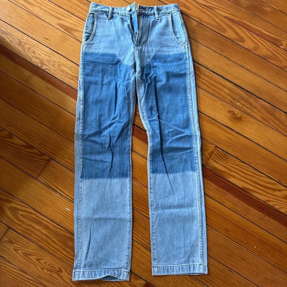Madewell Light Blue Denim Jeans